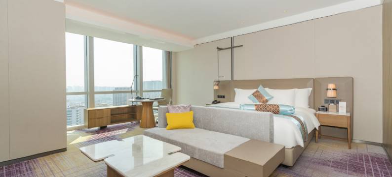 太原阳光国际酒店(王府井百货)图片