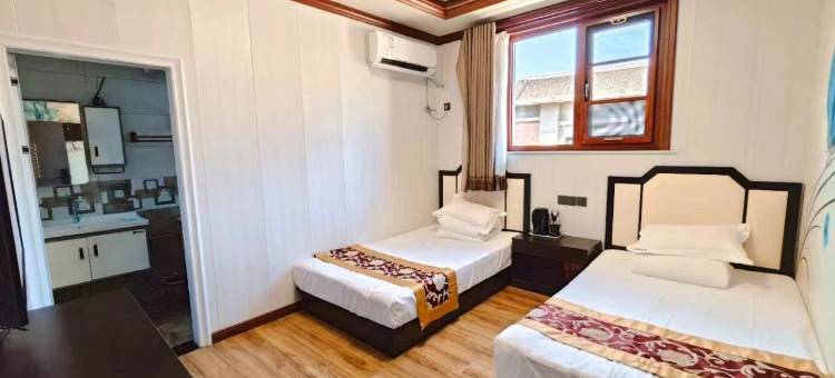 槐香居农家院(蓟州车神架风景区)图片