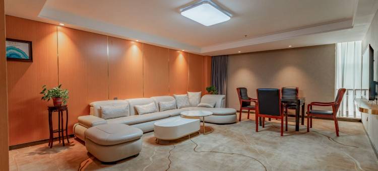 泰安丰华泰和酒店(泰山学院店)图片