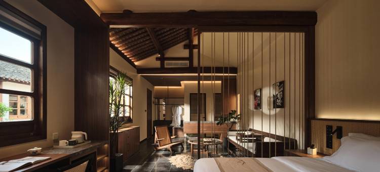 擇一小院(上海新场古镇店)图片