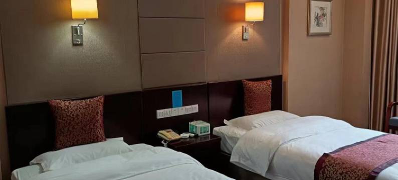 阜宁金帝宾馆图片