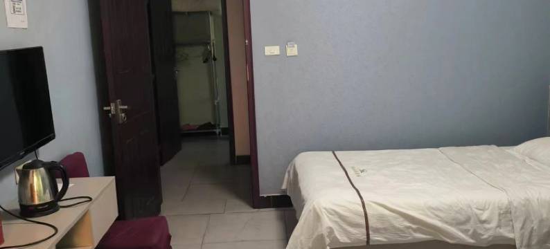 枣阳汉域宾馆图片