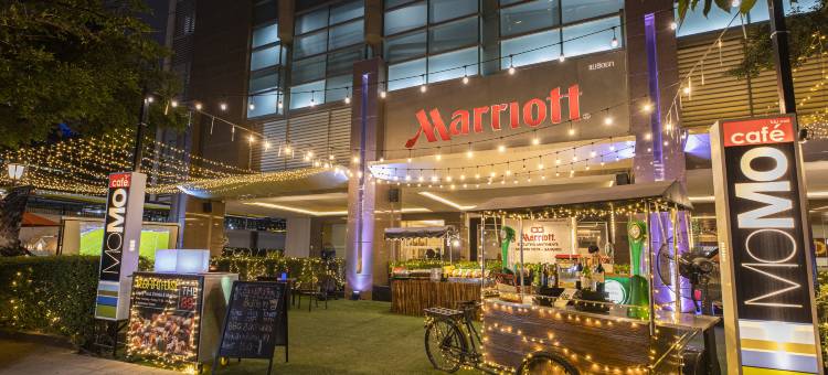 曼谷沙通维斯塔万豪行政公寓(Sathorn Vista, Bangkok - Marriott Executive Apartments)图片