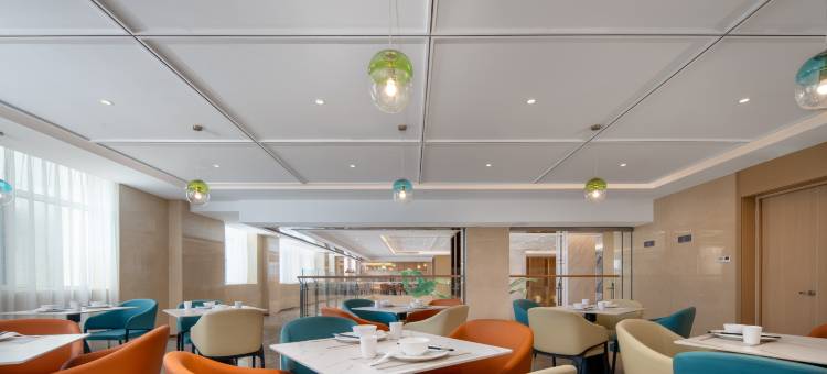 白玉兰酒店(菏泽大学城店)图片