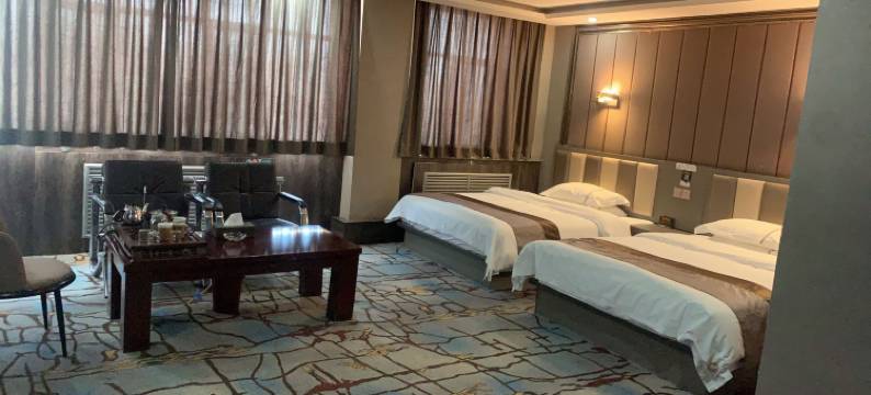 阿克苏乾元酒店图片