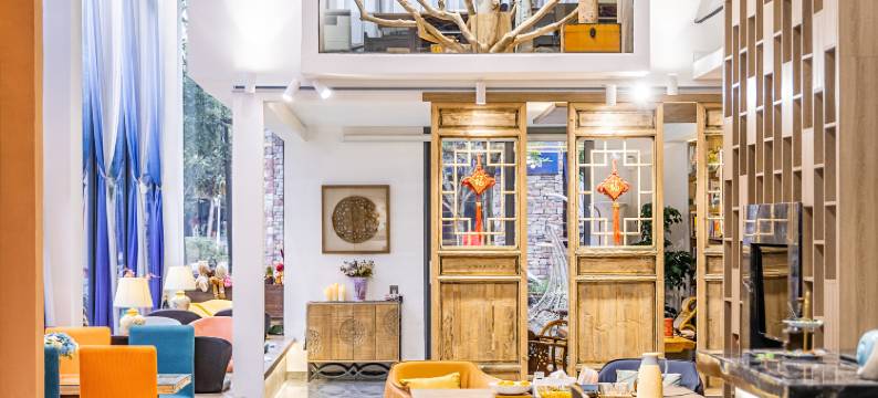 禾谷迎风民宿(荔波小七孔景区东门售票大厅店)图片