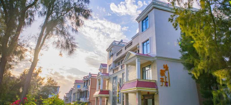 湄洲岛渔歌子民宿(莲池澳沙滩金海岸沙滩游乐中心店)图片