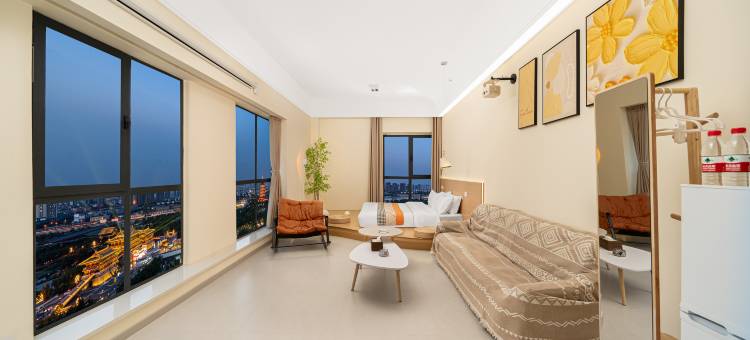 九洲里观影酒店(洛阳应天门景区店)图片