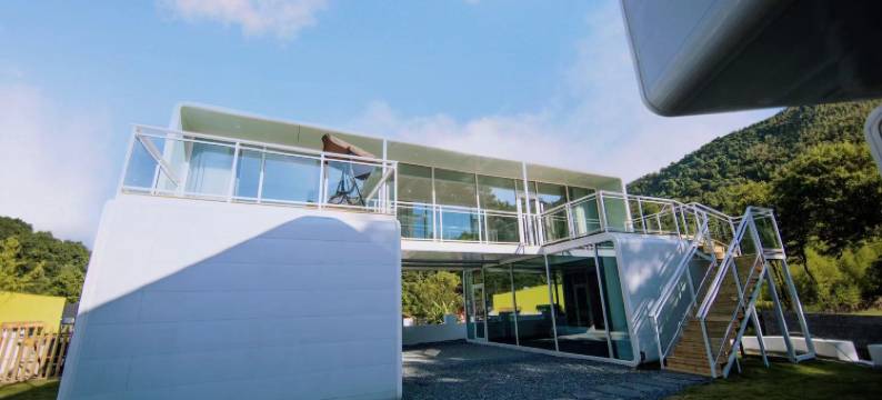 宁国元依溪谷客栈图片