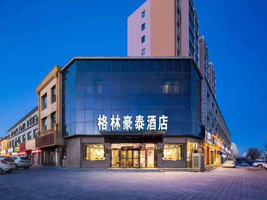 格林豪泰酒店(张北草原天路张库大道店)