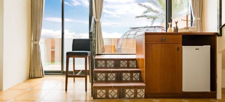 太鲁阁研海泊度假别墅图片