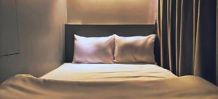 普吉岛胶囊酒店(Capzule Bed Phuket)图片