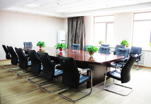 Grand Hyatt Baotou (Baobaiwangfujing Store) Hotel Overview