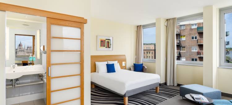 诺富特布达佩斯多瑙河酒店(Novotel Budapest Danube)图片