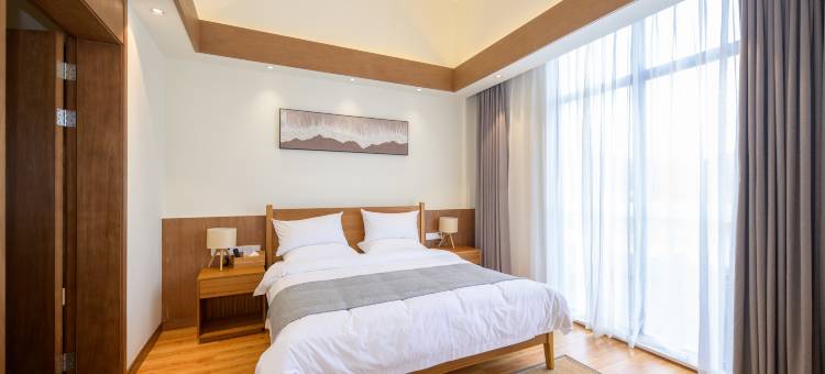 涟泉·半边山汤泉民宿图片