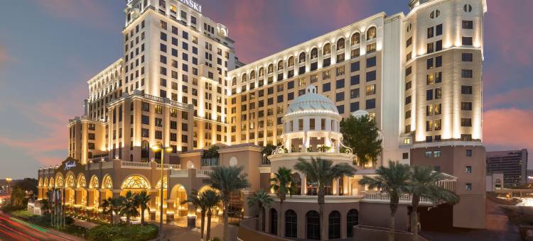 凯宾斯基酋长国购物广场酒店(Kempinski Hotel Mall of the Emirates Dubai)图片