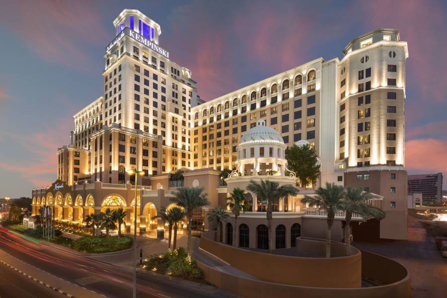 凱賓斯基酋長國購物廣場酒店