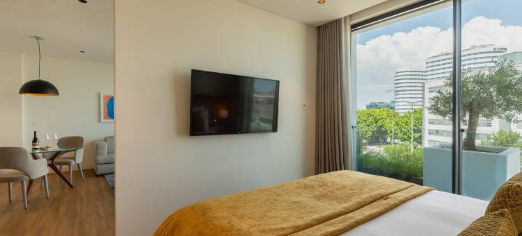 里斯本东部马丁哈尔酒店(Martinhal Lisbon Oriente)图片