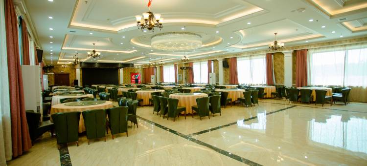 同江新远东国贸酒店(远东湿地公园店)图片