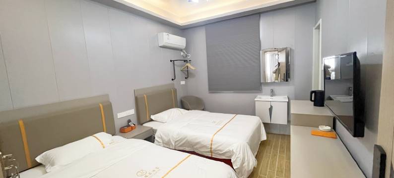 慢游假日酒店(庐山风景名胜区牯岭正街店)图片