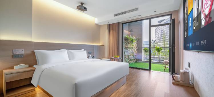 宜宾泊乐酒店(临港二医院店)图片