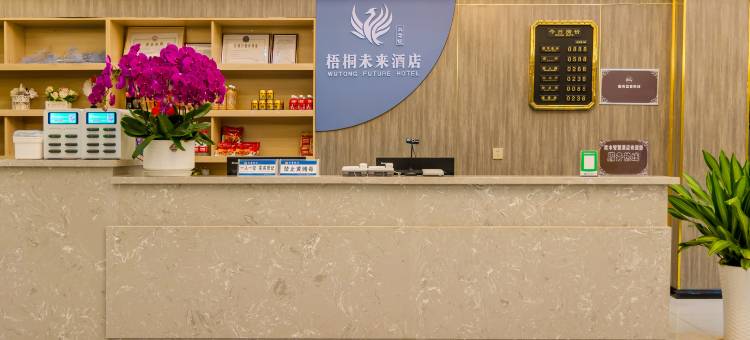 梧桐未来酒店(运城盐湖国际机场店)图片
