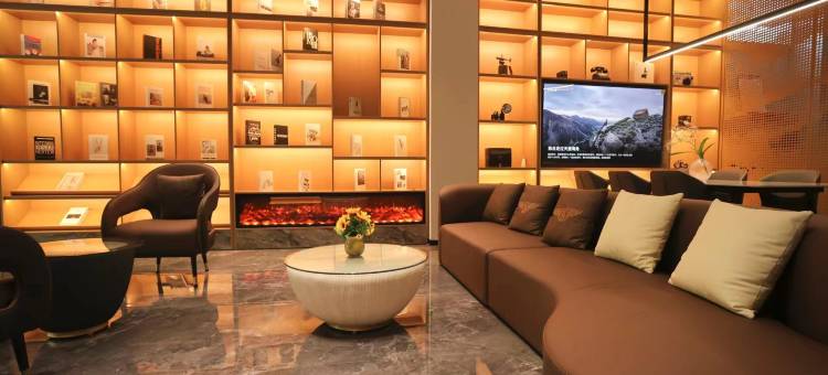 驿家365连锁酒店(高邑火车站店)图片