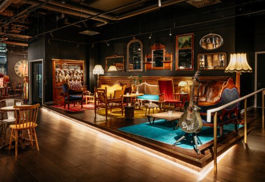 Ruby Molly Hotel Dublin Hotel Overview