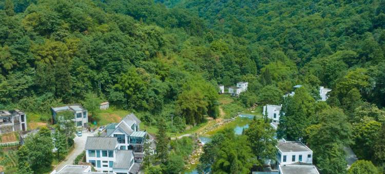 云孚里隐宿·世外度假民宿(青城山镇店)图片