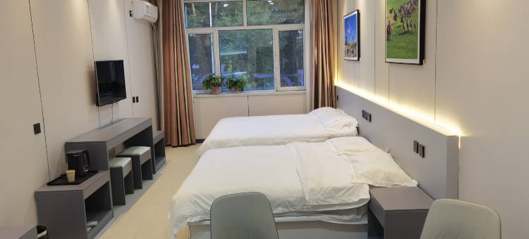 富丽酒店(乌拉盖店)图片