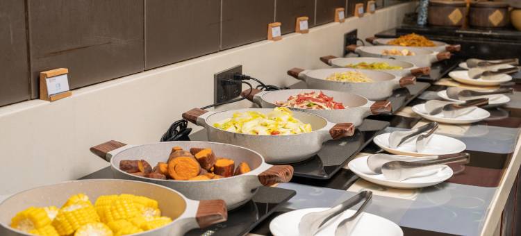 武汉光谷广场杨家湾地铁站怡程酒店图片