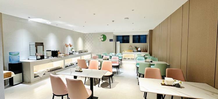 云栖星曜酒店(肇庆学院店)图片