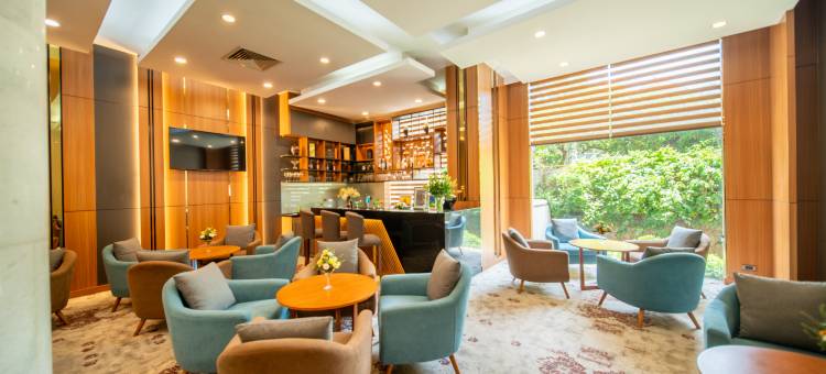 河内孟清大酒店(Muong Thanh Grand Hanoi Hotel)图片