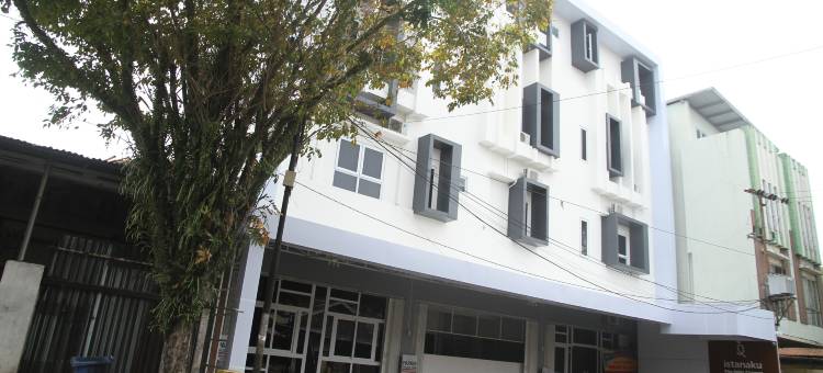 伊斯塔纳库(Istanaku Hotel Manado)图片
