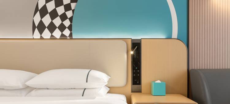 城市便捷酒店(长沙五一广场窑岭湘雅二医院地铁站店)图片