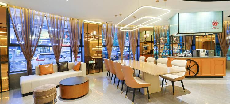 如家精选酒店(敦化翰章大街店)图片