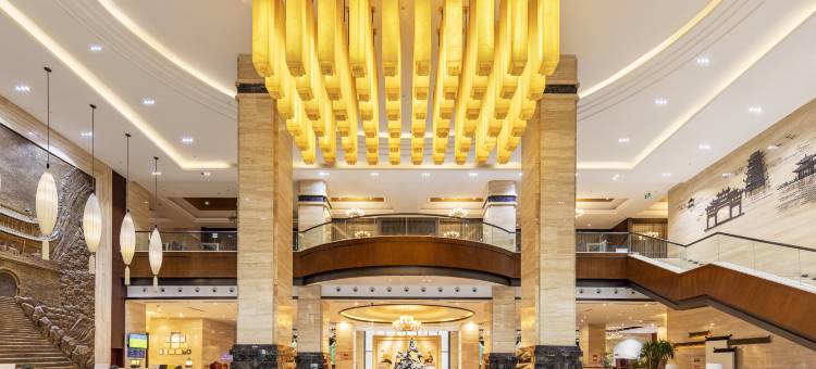 剑阁剑门关国际温泉大酒店(剑门关高铁站店)图片