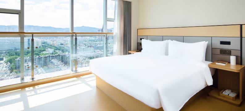 全季酒店(昆明西山碧鸡广场店)图片