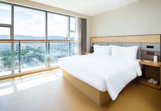 JI Hotel (Kunming Xishan Biji Guangchang)Hotel Overview