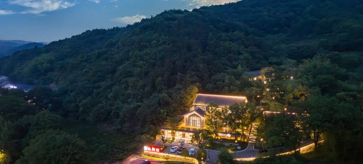 庐江野坡云谷民宿(万山镇店)图片