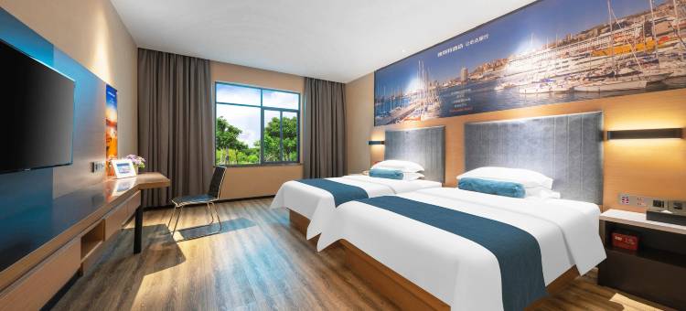 华驿精选酒店(南宁火车东站店)图片