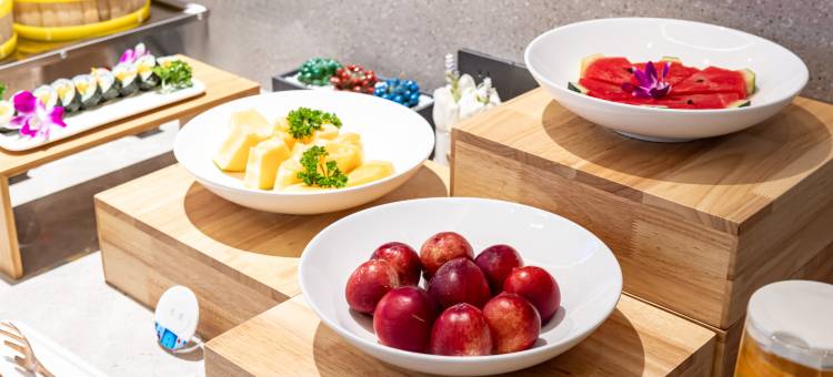 如家酒店·neo(昆明财经大学月牙塘公园店)图片