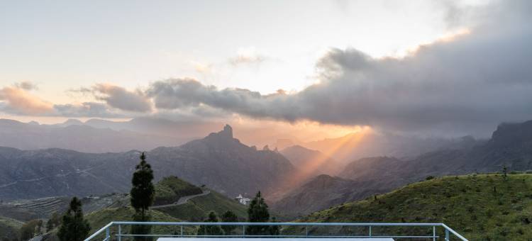 克鲁兹德特赫达旅馆(Parador de Cruz de Tejeda)图片