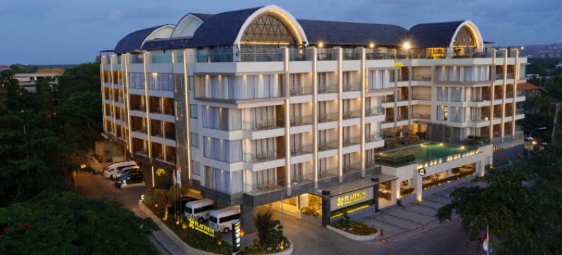 巴厘岛金巴兰海滩白金酒店(Platinum Hotel Jimbaran Beach Bali)图片