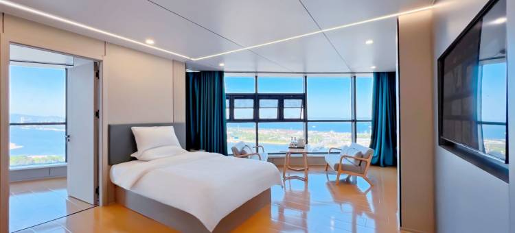 瀚屿湾海景智选酒店(日照万平口店)图片