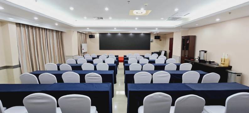 洛阳五季酒店(龙门高铁站八里堂地铁站店)图片