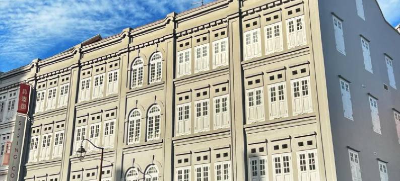 新加坡极乐酒店(Bliss Hotel Singapore)图片