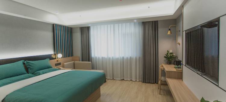 都市花园酒店(菏泽东明石化集团店)图片