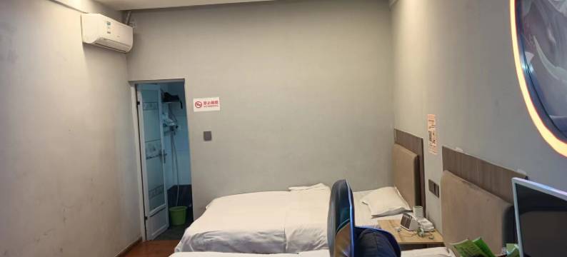 绵竹伊家网宿图片