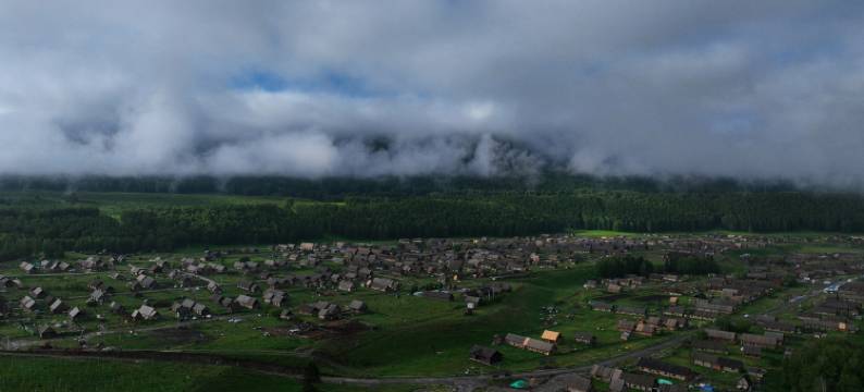 禾木禾间别院图片